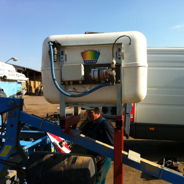 azoter aplikatory 10