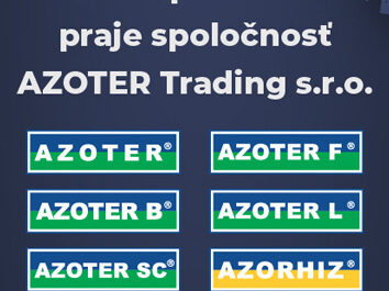 AZOTER Nase pole 12 2021