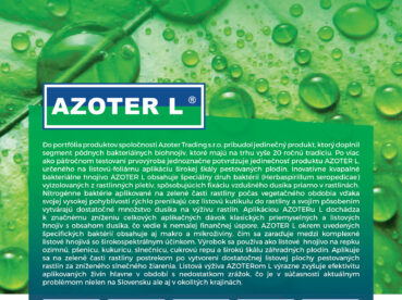 AZOTER Nase pole 6 2021