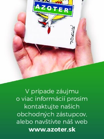 AZOTER Agromagazin 2 2022