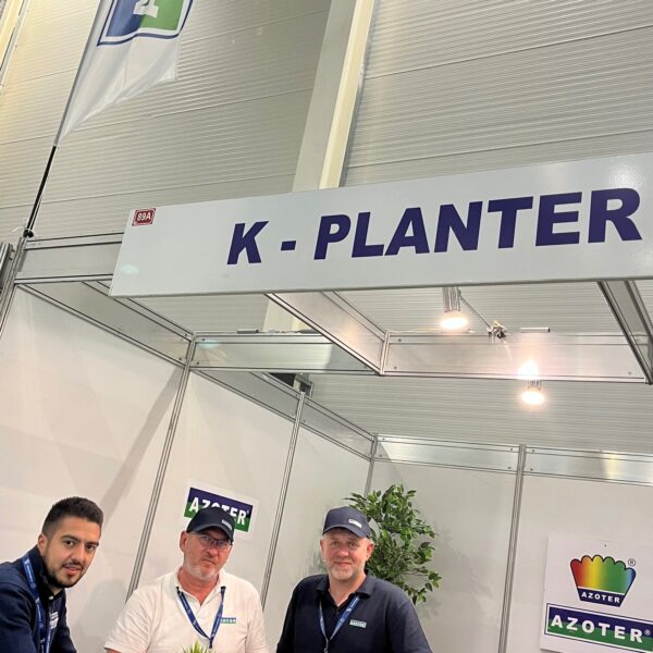 ROMEXPO INDAGRA Bukurest 202210