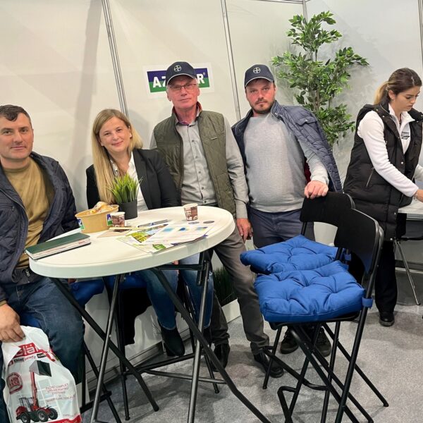 ROMEXPO INDAGRA Bukurest 202212