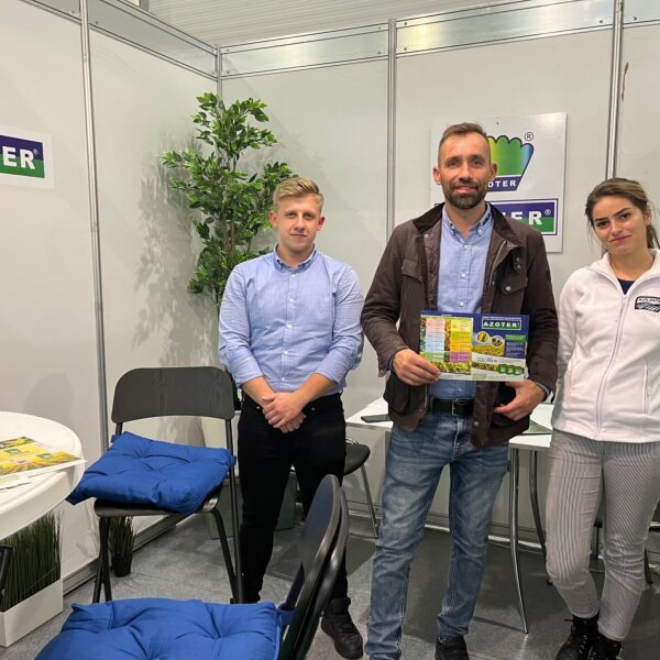 ROMEXPO INDAGRA Bukurest 202213