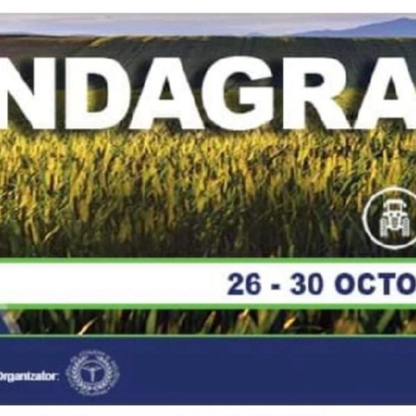 ROMEXPO INDAGRA Bukurest 202216