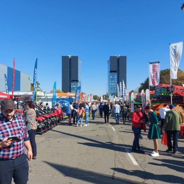 ROMEXPO INDAGRA Bukurest 20222