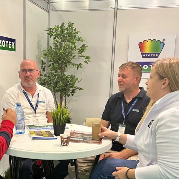 ROMEXPO INDAGRA Bukurest 20223