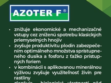 AZOTER Nase pole 10 2022