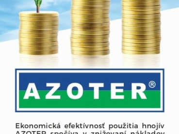 AZOTER Nase pole 1 2022