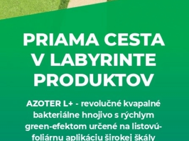 AZOTER Nase pole 6 2022