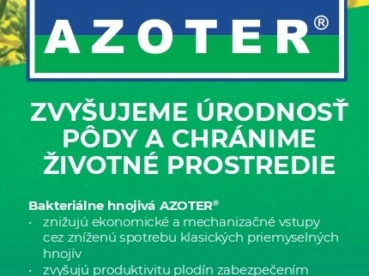 AZOTER Nase pole 9 2022