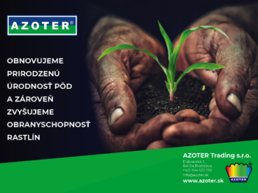 AZOTER Nase pole 4 2023