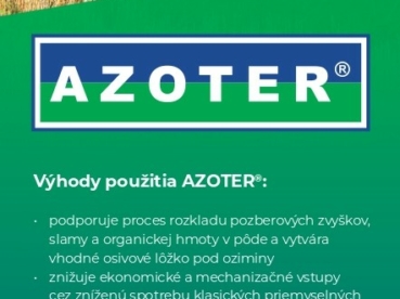 AZOTER Nase pole 7 2023