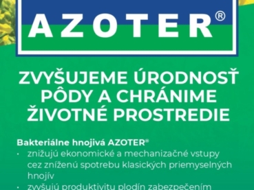 AZOTER Nase pole 8 2023