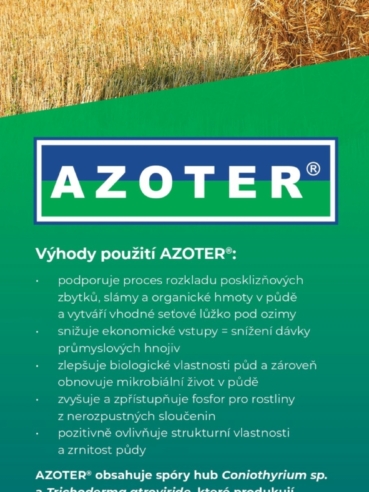 AZOTER Uroda 6 2023
