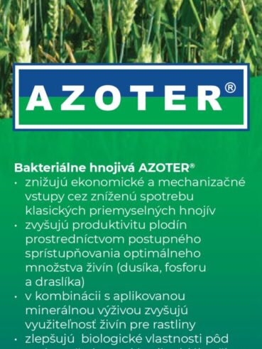 AZOTER Agromagazín 9 2024