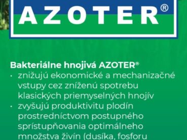 AZOTER Nase pole 10 2024