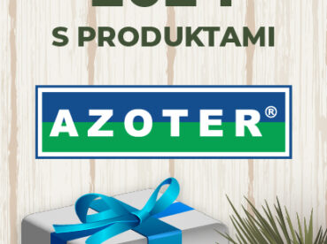 AZOTER Nase pole 12 2023