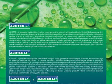 AZOTER Nase pole 6 2024