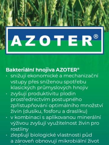 AZOTER Uroda 9 2024